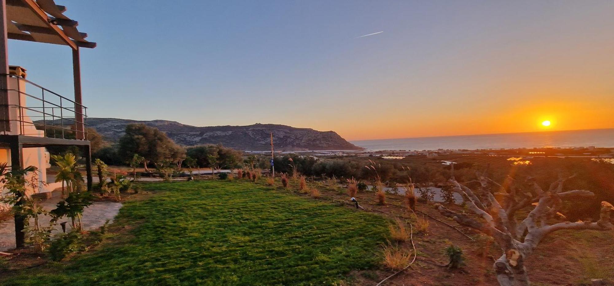 Casa Di Olive, All Seasons Accommodation Goudhouros Exterior photo