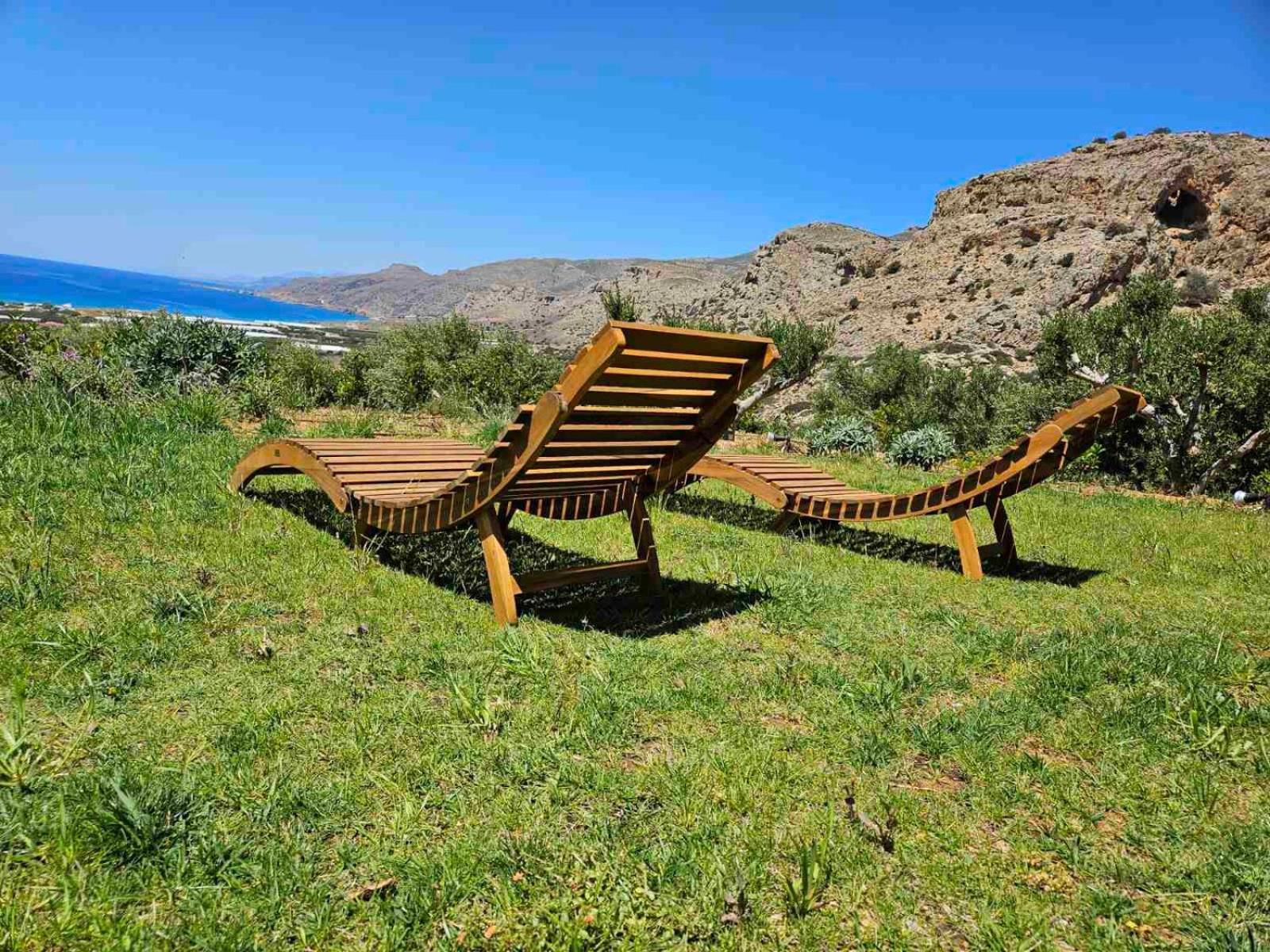 Casa Di Olive, All Seasons Accommodation Goudhouros Exterior photo