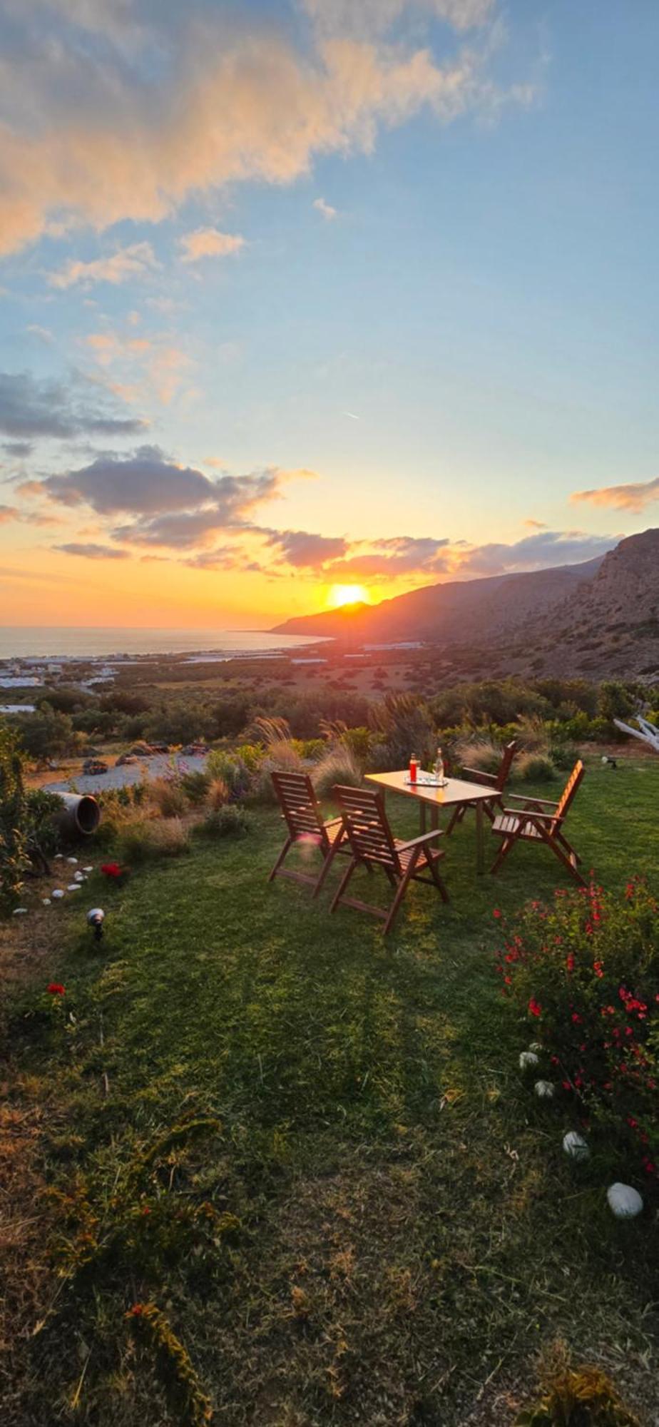 Casa Di Olive, All Seasons Accommodation Goudhouros Exterior photo